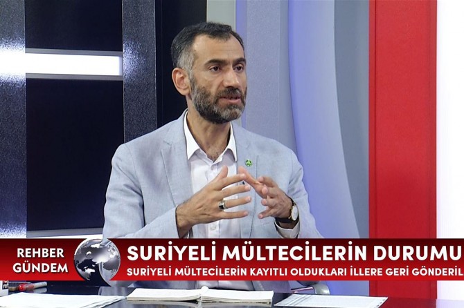 Cens: Suriyelilere yönelik nefret furyasına sessiz kalındı