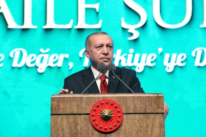 Aile Meclisi'nden Cumhurbaşkanı Erdoğan'a açık mektup