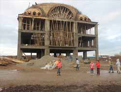 Köylülerin Cami İnşaatı Maddi Engellere Takıldı video