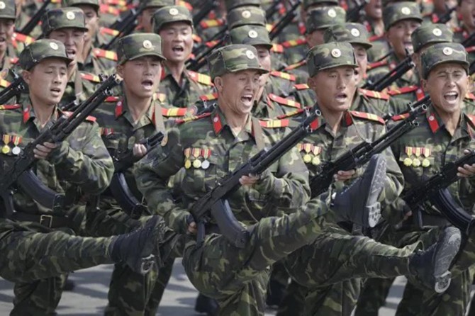 Kuzey Kore askeri, Güney Kore'ye kaçtı