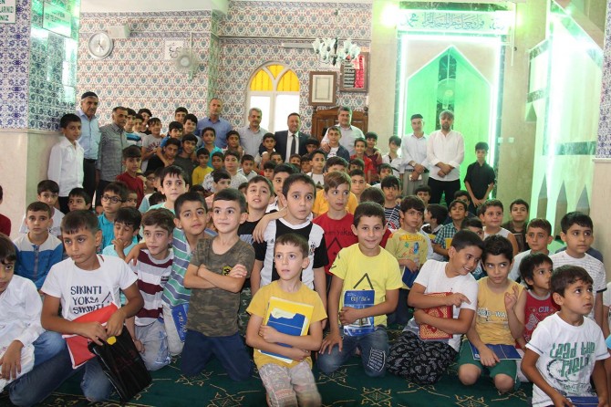 Kur'an-ı Kerim derslerimiz devam edecek