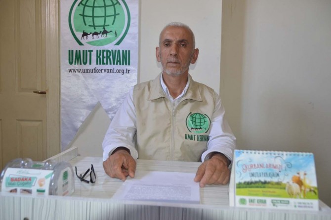 Siirt Umut Kervanı: Yolumuzu gözleyen muhtaç aileler var