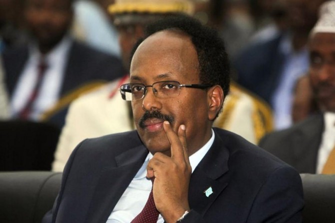 Somali Cumhurbaşkan Farmajo ABD vatandaşlığından çıktı