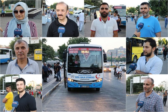 Şehir içi otobüs sürücülerine eğitim verilmeli