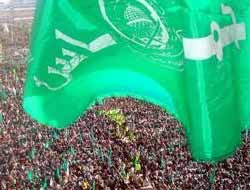 Hamas'ın Kuruluş Yıldönümü Kutlamalarına 500 Bin Kişi Katıldı