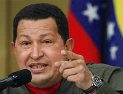 Venezuela Devlet Başkanı Hugo Chavez, Kanser Hastası