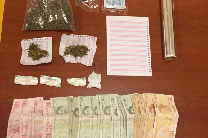 Di operasyona tiryakê de 14 kes hatin girtin