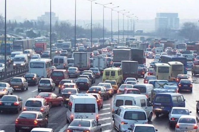 Trafikteki otomobillerin yüzde 0,1'i hibrit veya elektrikli