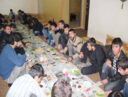 Sahabe Der Sosyal Aktivitelerine Devam Ediyor