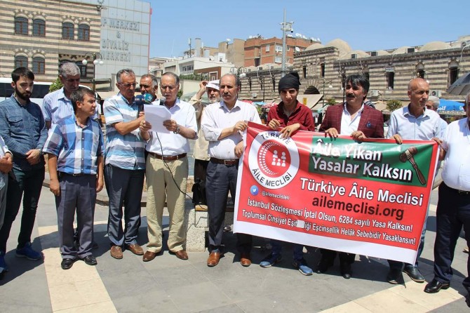 Toplumsal cinsiyet eşitliği çalışmalarının tavsiye edilmesi sinsi bir hatırlatmadır