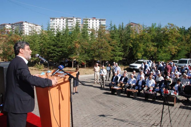 Müftü Geylani: İslam âlemi kenetlenirse dünyanın süper gücü olur