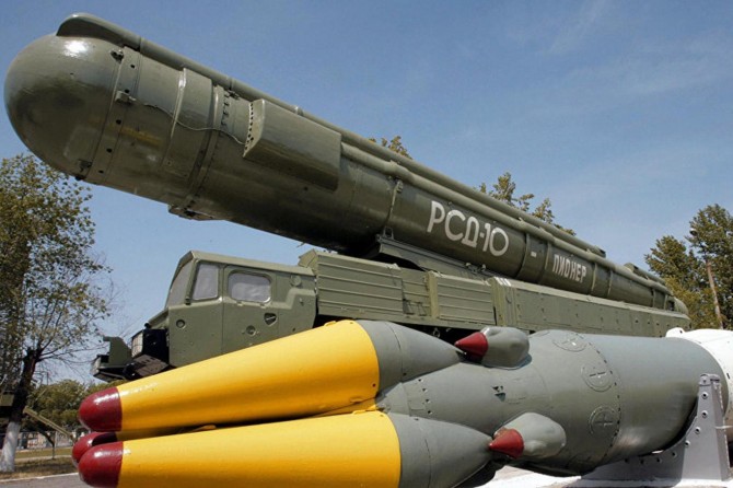 Amerîka amadehîya ceribandina mûşekên nû dike