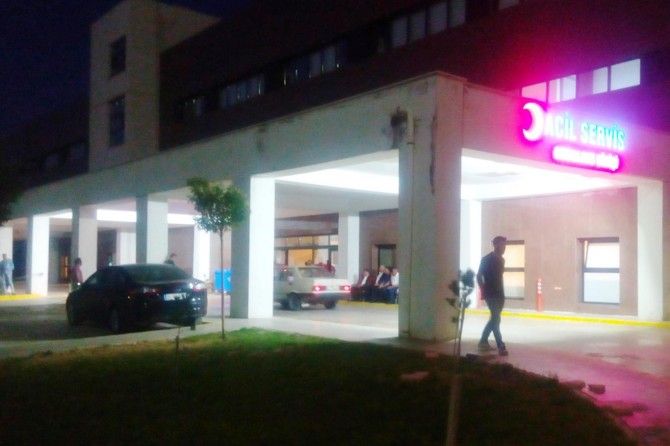 Di êrîşa ku li Nisêbînê hat kirin de leşkerek jiyana xwe ji dest da