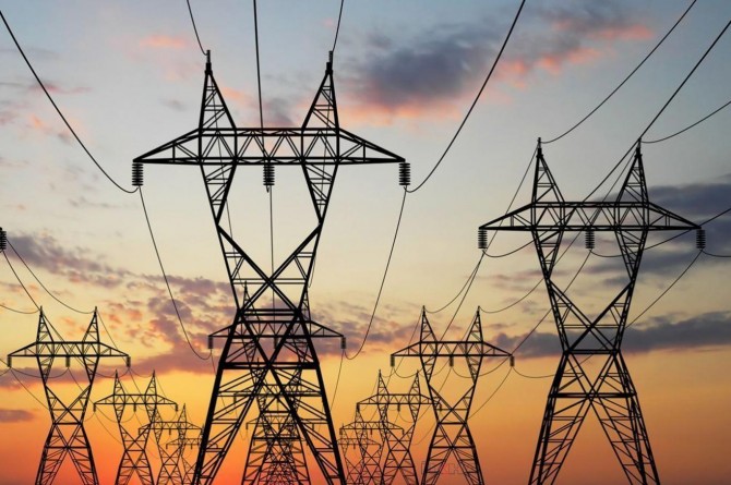 Mardin Artuklu'da elektrik kesintisi