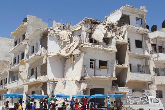 Digel destpêkirina agirbestê li Îdlîbê aramî hakim e