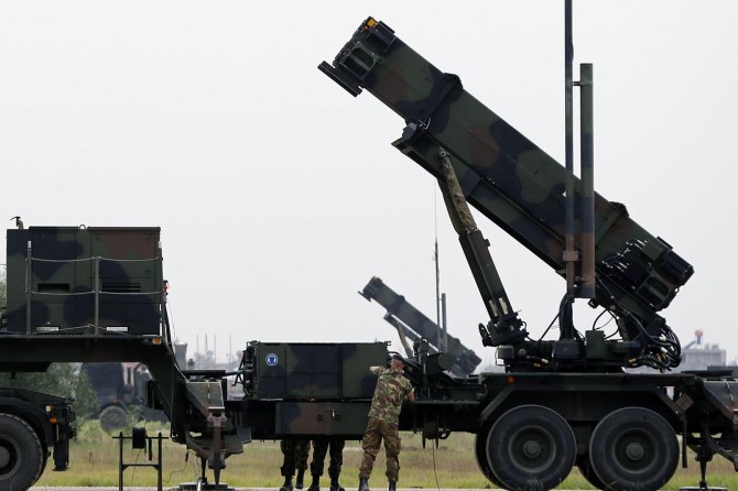 ABD'den Asya'ya füze konuşlandırma planı