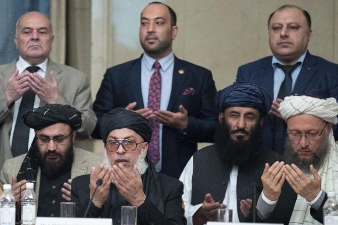 ABD ve Taliban arasında en belirleyici müzakere turu başladı