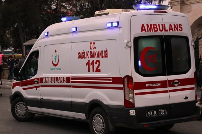 Viranşehi'de akıma kapılan inşaat işçisi hayatını kaybetti