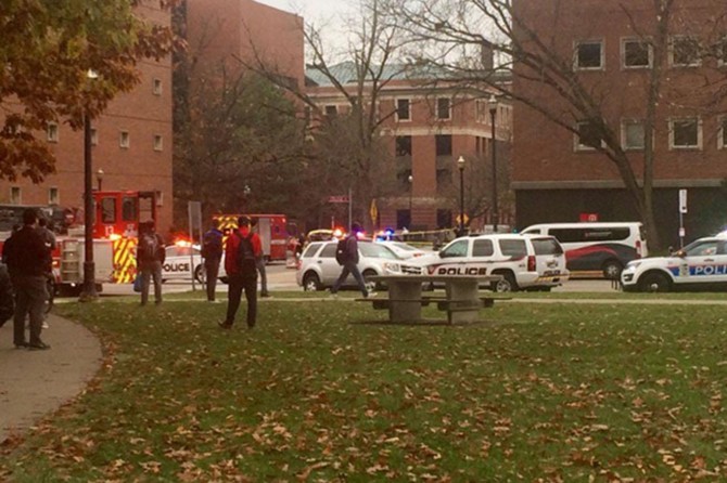 ABD’de ikinci silahlı saldırı: 9 ölü 16 yaralı