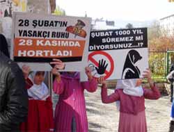 Bingöl'de Onlarca STK Başörtü Yasağını Protesto Edecek