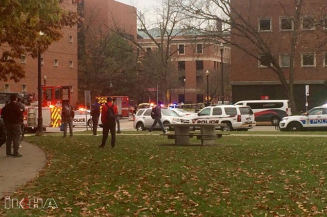 Second shooting in the U.S. leaves 9 dead, 16 wounded