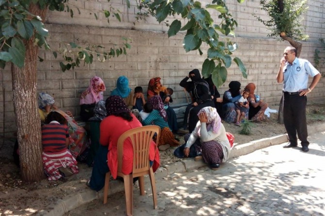 Bingöl’de dilenciler şehir dışına çıkarıldı