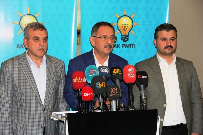 Özhaseki: Belediyecilik okulu olan bir iş değildir