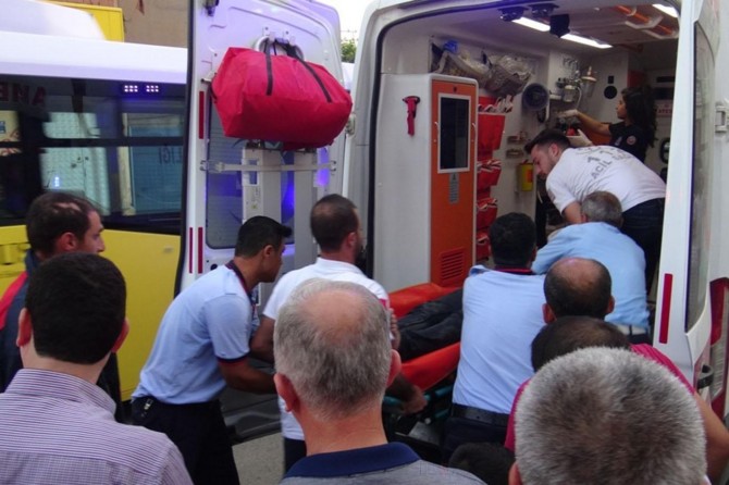 Lüleburgaz'da 70 kişi düğün yemeğinden zehirlendi