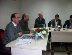 DkMM Toplantısını Yaptı