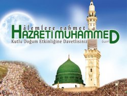 Kutlu Doğum Programları Start Alıyor