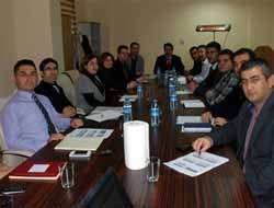 Mardin'deki Hastanelerin Sorunları Masaya Yatırıldı