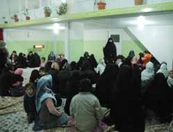 Gaziantep İhlas Der Kadın Komisyonundan Aşura Etkinliği