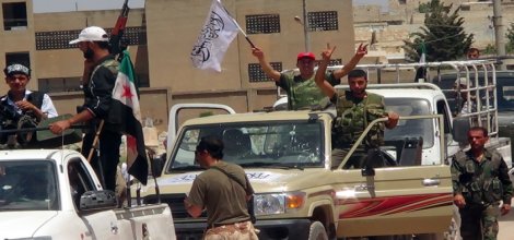 Esed orduya "intihar" emri veriyor!