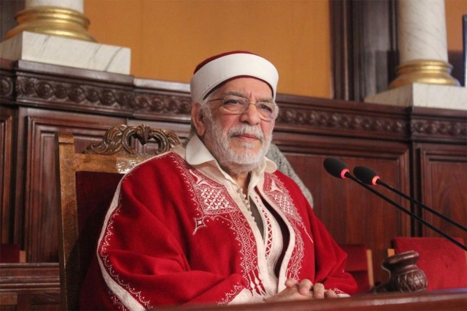 Surprise candidate from Nahda movement