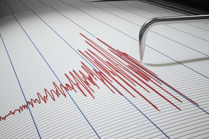 Kuşadası'nda 4,8 büyüklüğünde deprem