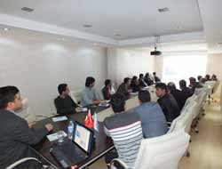 "Güneş Enerjisi Potansiyelleri" Konulu Panel