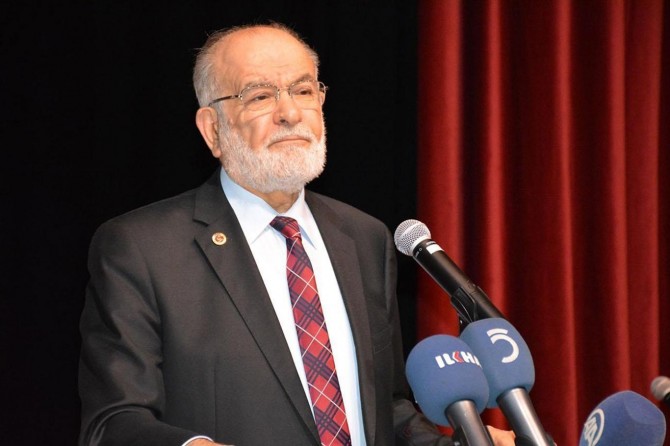 Karamollaoğlu'ndan Mehmet Yavuz için başsağlığı mesajı