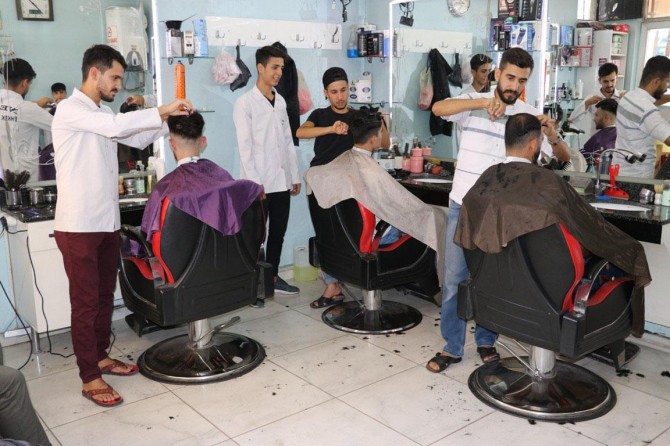 Bayram yoğunluğunarandevulu çözüm