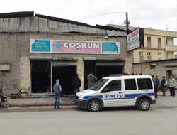 Fabrika Yangınında Kundaklama Şüphesi