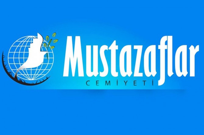 Mustazaflar Cemiyeti'nden bayram mesajı