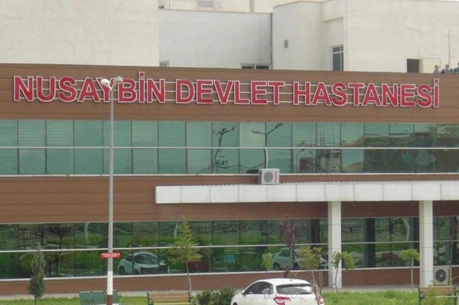 Nusaybin'de acil servis doktoru darp edildi