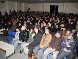 Mardin Midyat'ta Gözyaşları Hazreti Hüseyin'e Aktı