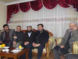 Kur'an İlimleri ve Meal Sınavı Muş Birincisine Ziyaret