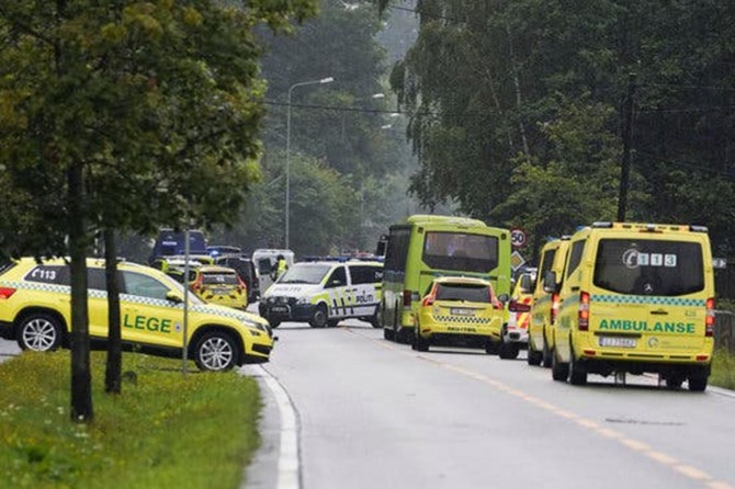Norveç’te camiye yönelik terör saldırısına soruşturma