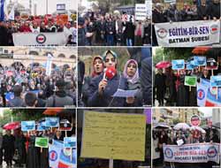 81 İlde Başörtüsüne Özgürlük İstendi