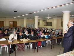 Aşure ve Kerbela Konulu Konferans Düzenlendi