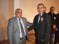 TPAO'dan Kıdemli Personele Sertifika