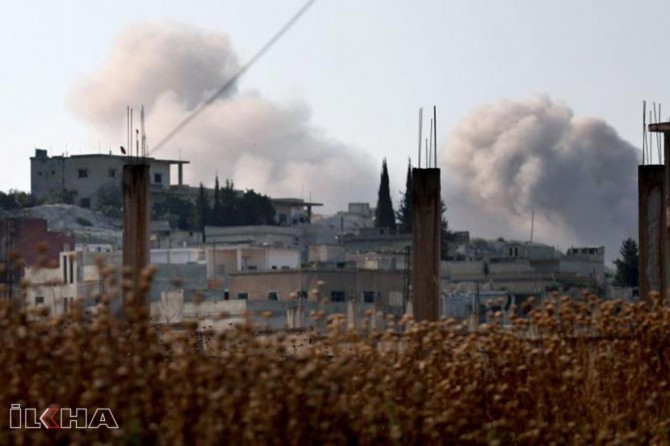 Clashes in northern Syria: at least 60 dead