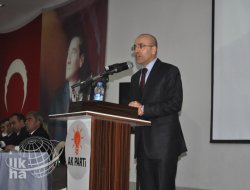 Bakan Şimşek "En Büyük Bütçeyi Eğitime Ayırdık"