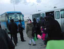 Van'da Ulaşım Çilesi Devam Ediyor